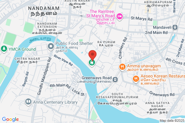 Madras Boat Club