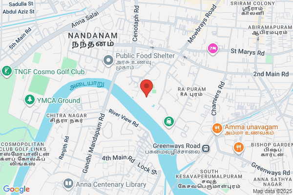 Madras Club