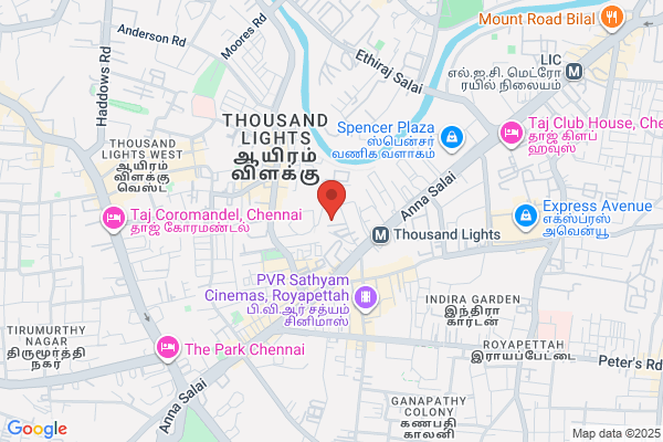 Madras Motor Sports Club