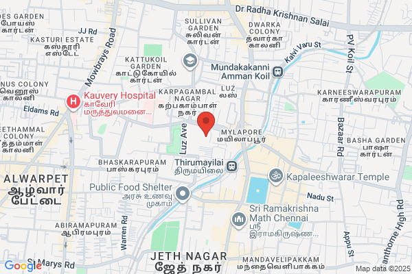 Mylapore Club The