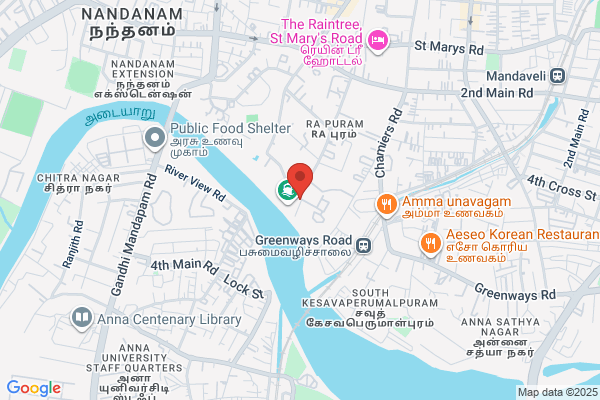 Alumini Club Anna University