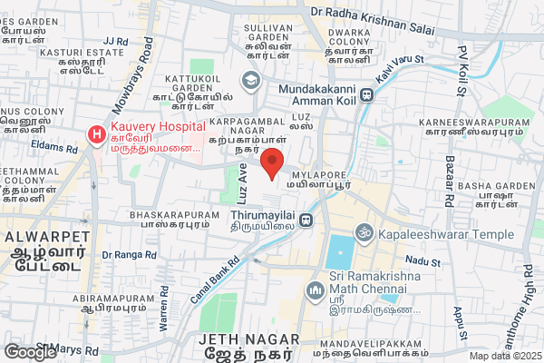 Mylapore Club