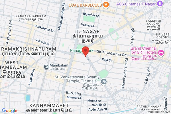 Thyagaraya Ngr Social Club