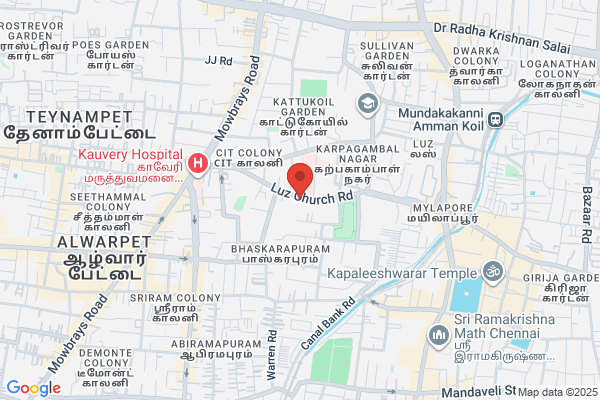 Micro Univ Mylapore Center