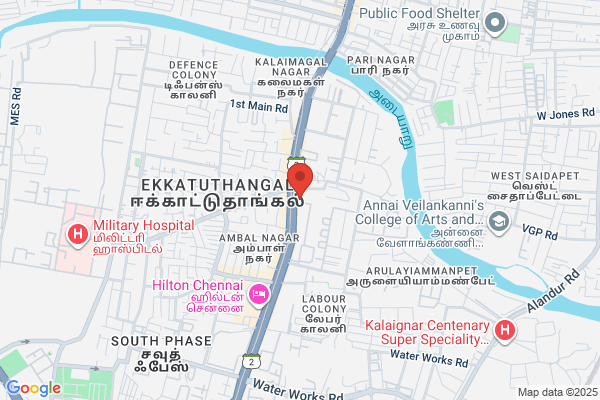 Tamil Nadu Indl Consultants