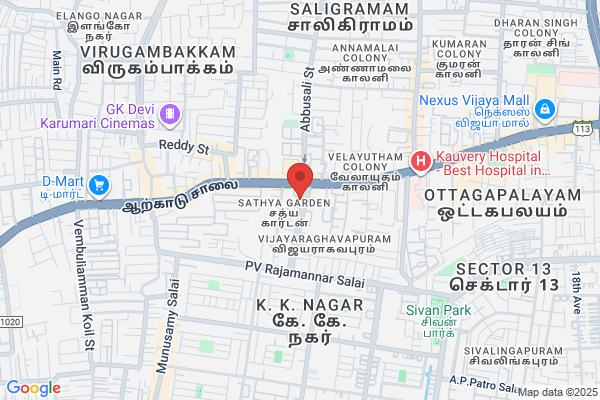 361 Degree Minds Consulting Pvt Ltd