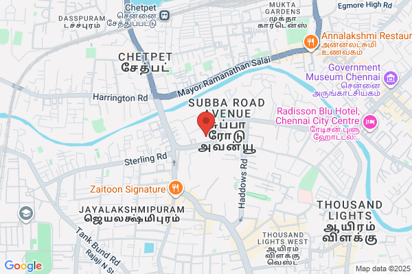 Alliance Francaise Of Madras