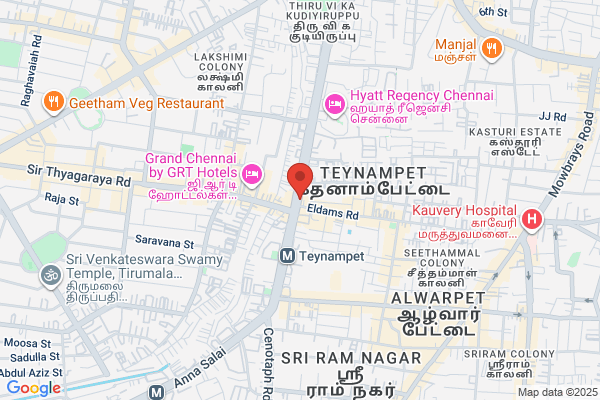 Amar Jothi Hotel