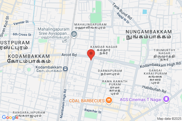 Amudha Coffee
