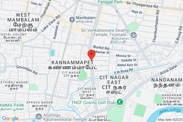 Vijayram Coffee Works
