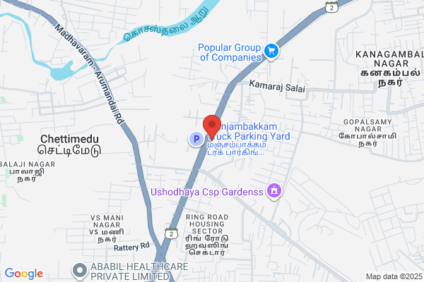 Annai Coffee Works