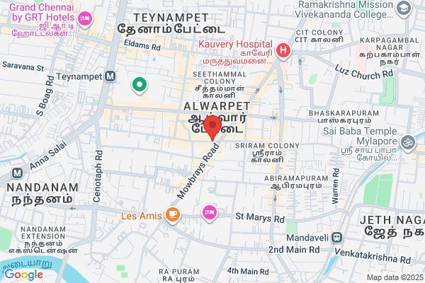 Kaaveri Coffee & Spices