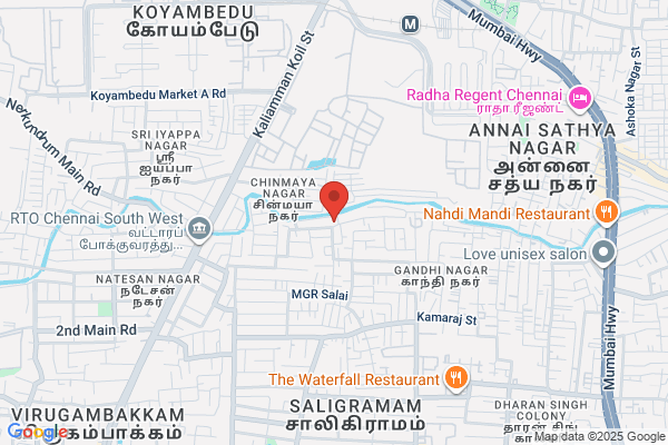 Sriraam Agency