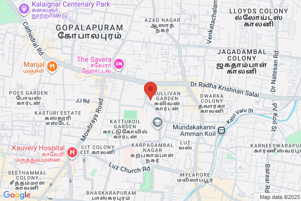 K V Devanathan