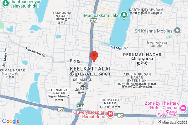 Annai Computech