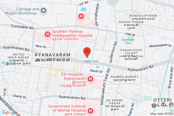 Geethanjali Dr