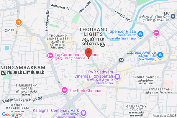 Hewlett Packard India Ltd