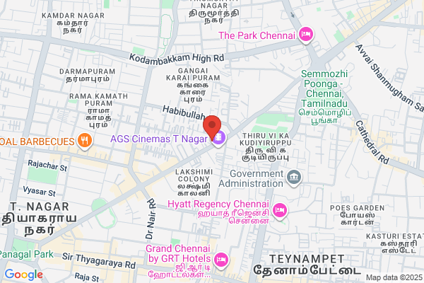 Srm Sysm & sftwr P Ltd