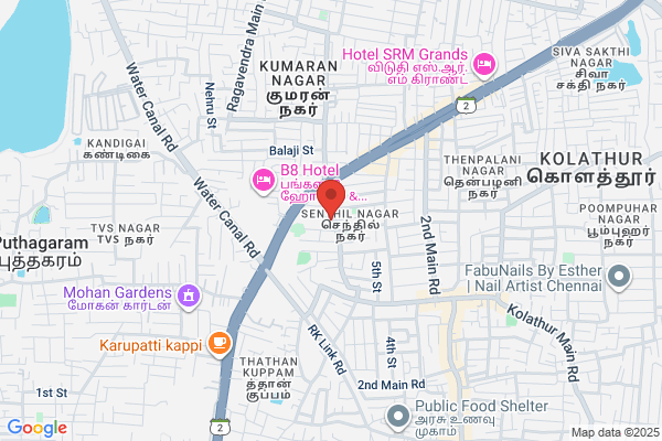 Bharath Cadd Services