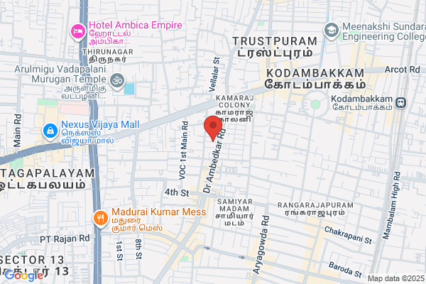 Ramana Business Ser