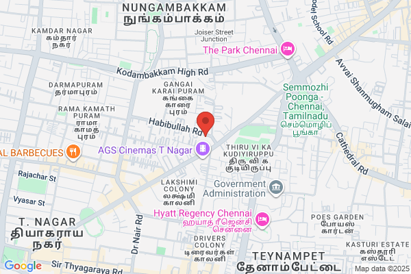 Chennai Tata Com P Ltd