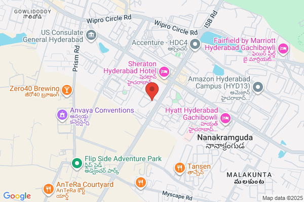 Cognizant Tchnlgysltns(I)Ltd