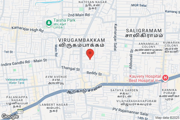 Chennai Datacom (P) Ltd