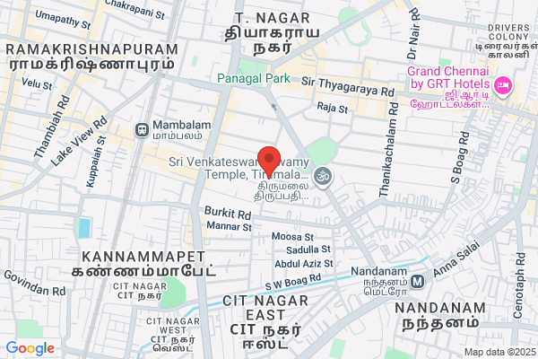 Chennai Networks