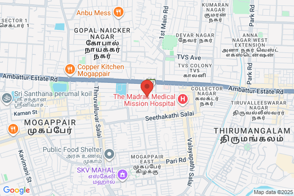 S Ramanathan