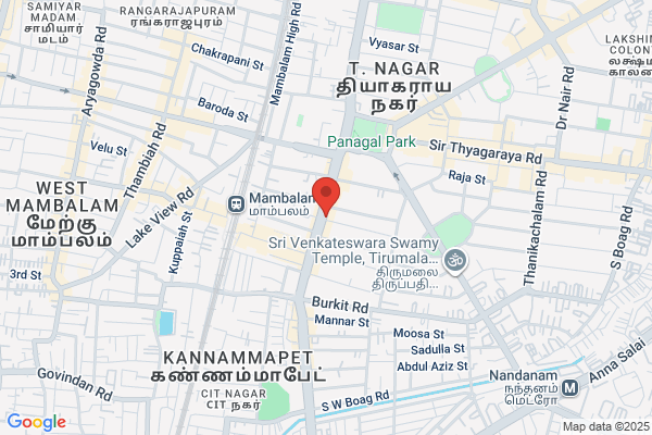 Alagappa Financial Srvcs P Ltd