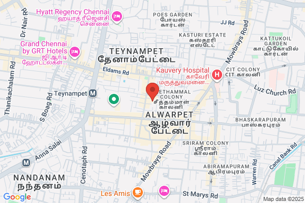 Century Consultants (India) Limited