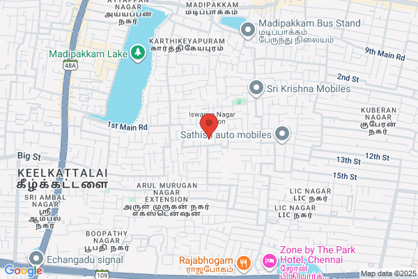 Rajalakshmi Finance &srvcs Ltd