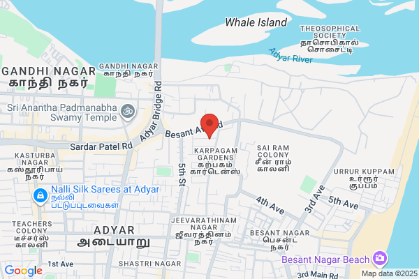 Madras Consultancy Group
