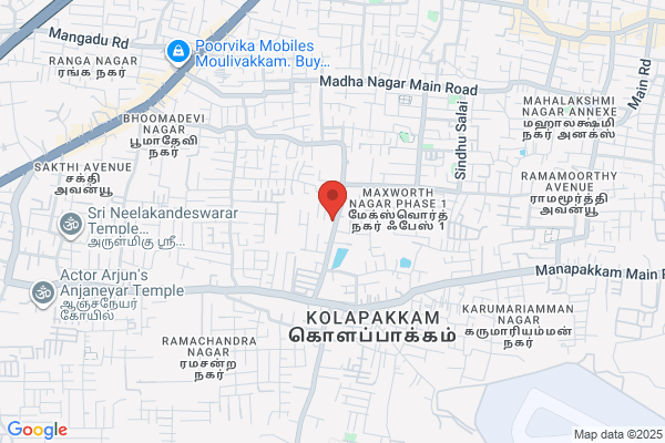 Raju Consultants P Ltd