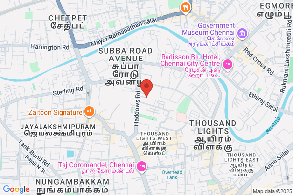 Reach Management Consultants P Ltd