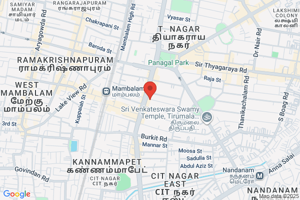 Krishnamoorthy & Co