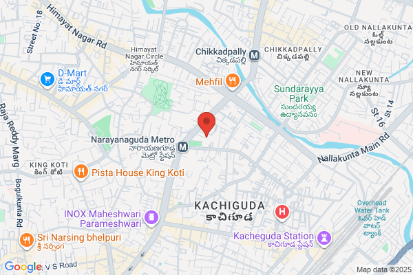 Maruthi Agencies