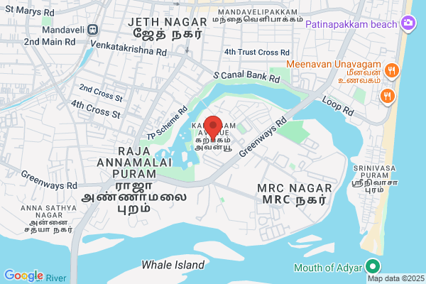 Veeaargee Connections