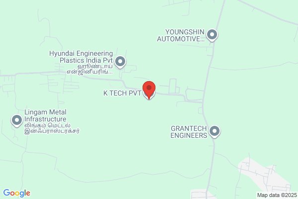 KTech Coatings Pvt Ltd