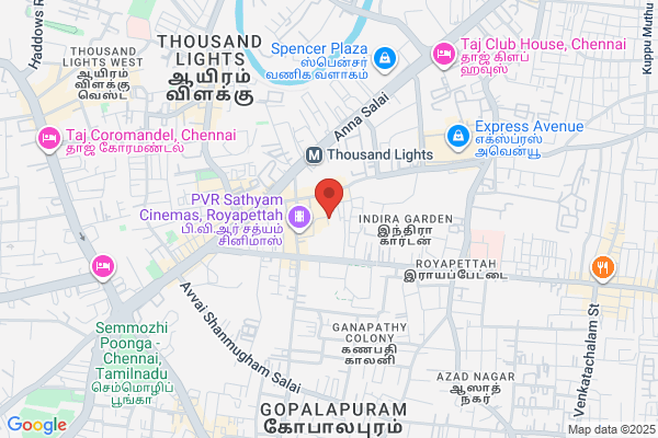 Meenakshi Cotton Company