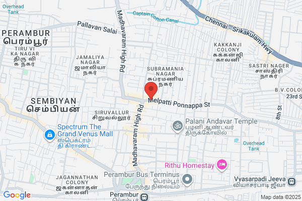 L R Tirupur Cottan Centre