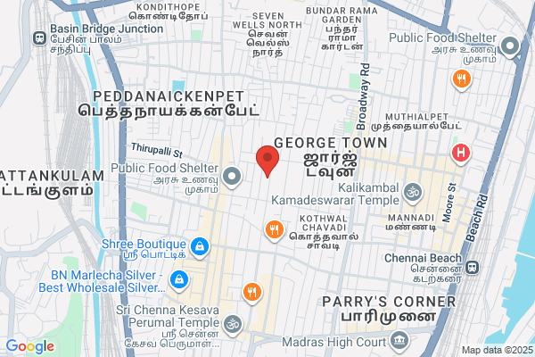 AKR Parcel Services