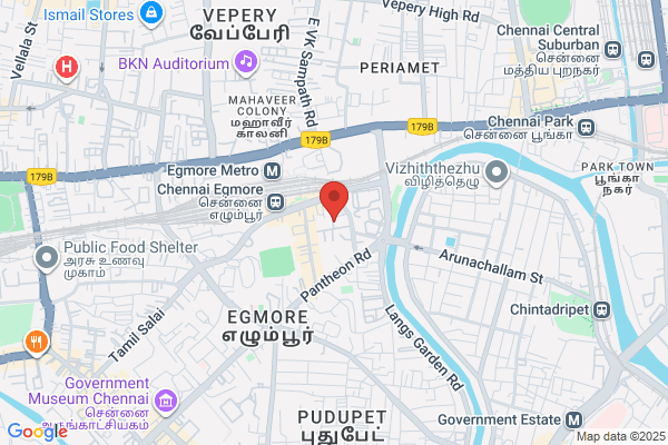 Chennai Fast Courier