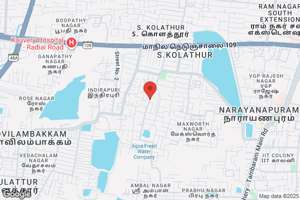 Vasanth Travels