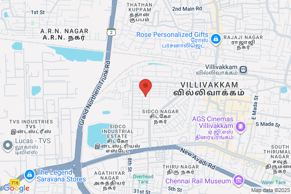 Pandian Cranes & Transport