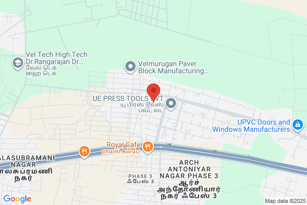 Hindustam Gear Mfg Co