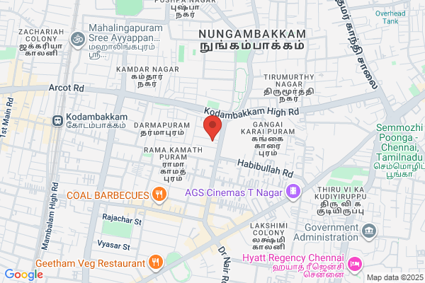 Natarajan Associates