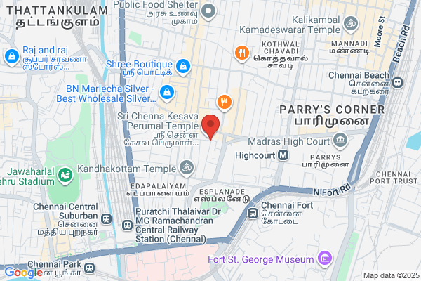 VUMMIDI ETHIRAJ & SONS EXPORTS