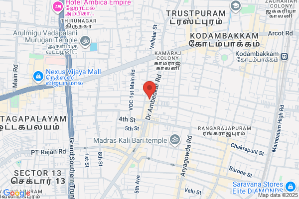 K-Smile Dental care | Dental clinic in kodambakkam