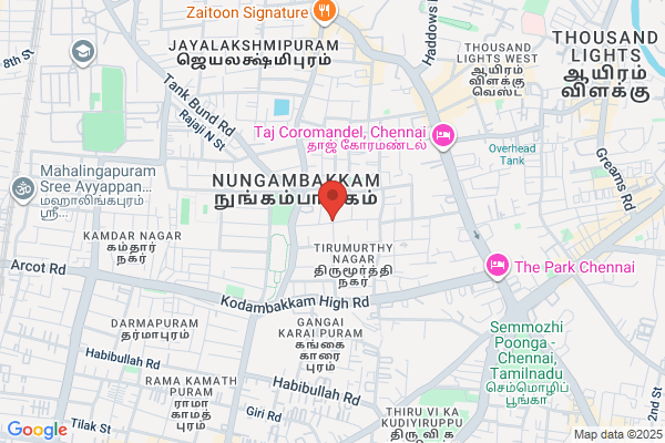 Swaminathan Dr T N